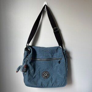 Kipling Madhouse Expandable Messenger Bag